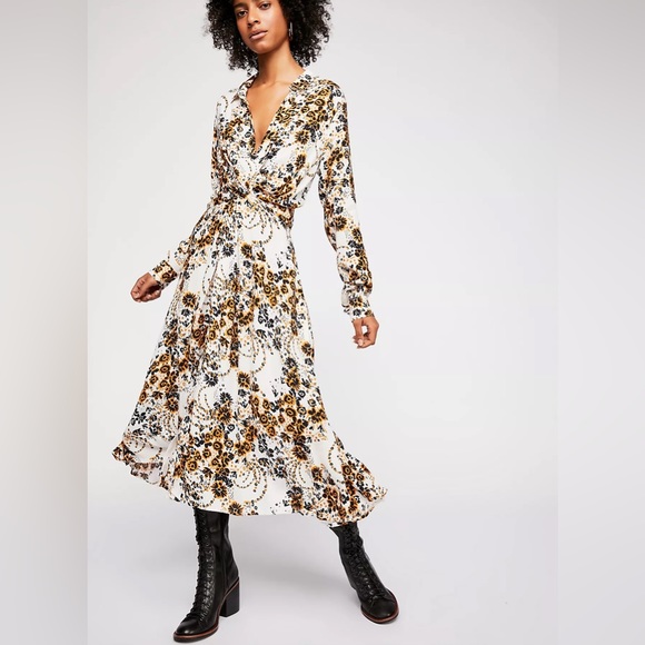 free people tough love shirt dress Free People Tough Love Dress Size 0